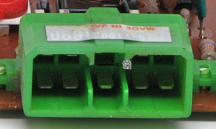 Modal Additional Images for AC Amplifier for FJ60 08/80-03/85