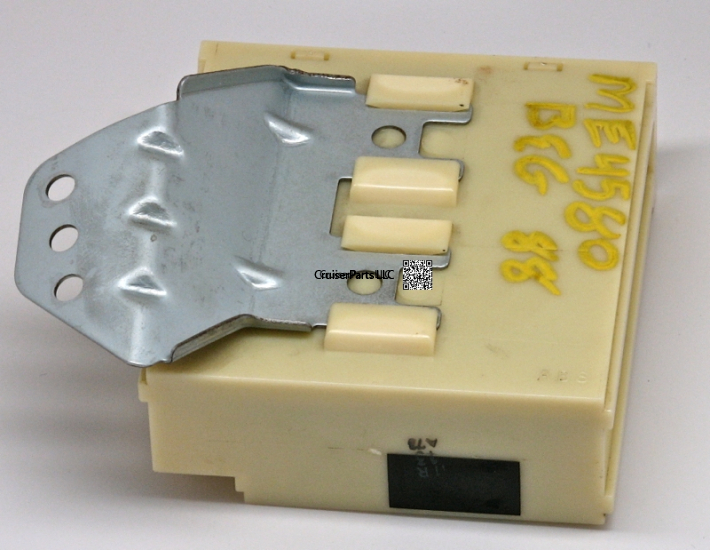 Air Amplifier Assembly 96-97 Auto Air