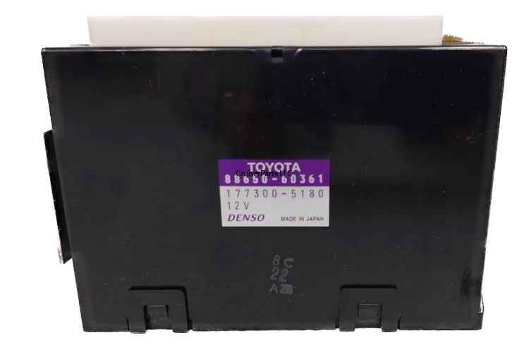 Air Amplifier Assembly 2001-2002