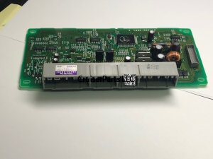 Air Amplifier Assembly 1999-2002