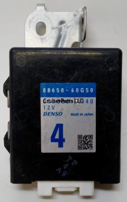 Cooler Stabilizer Amplifier