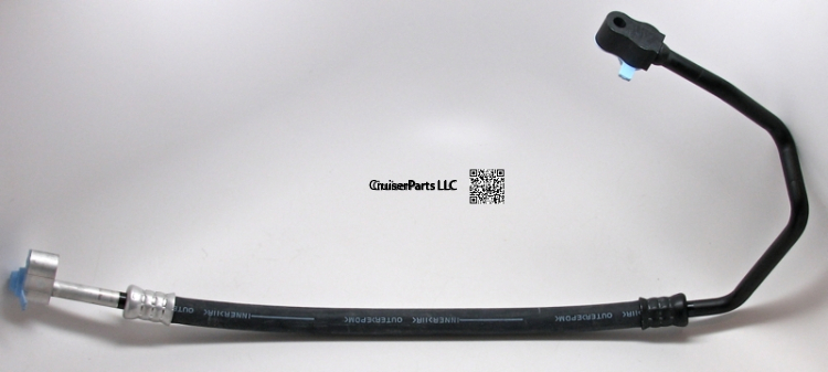 Modal Additional Images for Coolant Refrigerant Discharge Hose 93-93