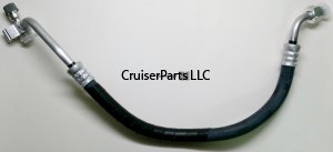 Cooler Refridgerant Discharge Hose No.1