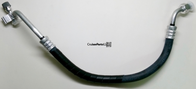 Cooler Refridgerant Discharge Hose No.1