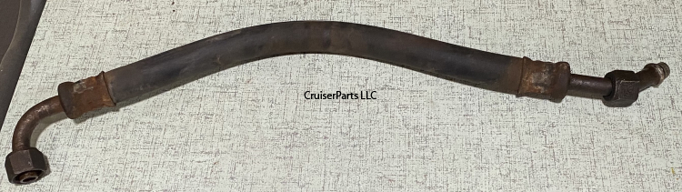 AC Line No. 4 FJ60 8/80-4/85 Land Cruiser