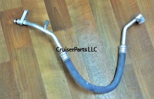 Cooler Refrigerant Suction Hose No. 1 1HZ