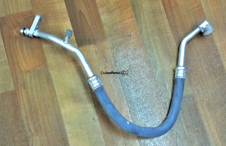 Cooler Refrigerant Suction Hose No. 1 1HZ