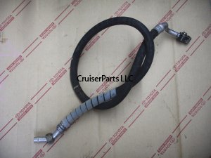 A/C Suction Hose 88-90