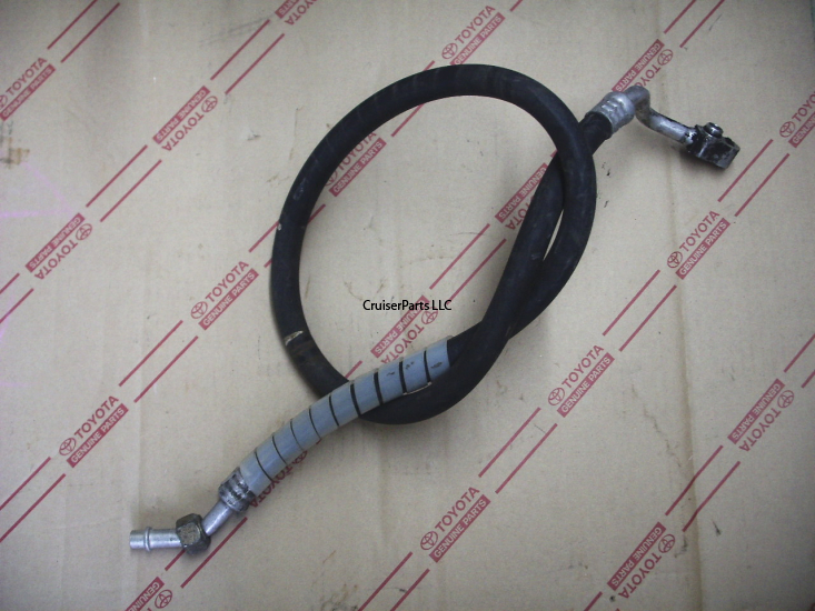 A/C Suction Hose 88-90