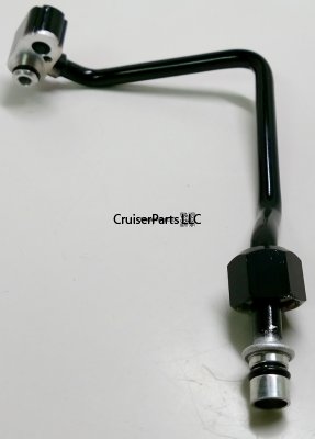 Cooler Refridgerant Liquid Pipe 'A'