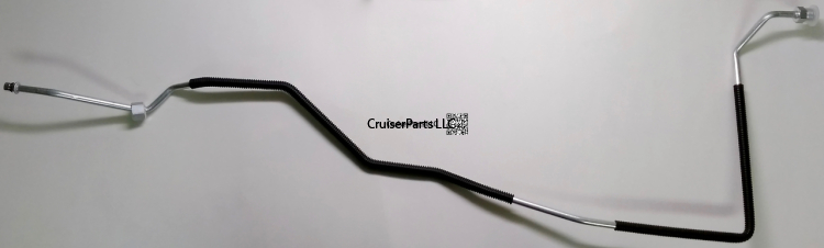 Cooler Refridgerant Liquid Pipe 'E' 70 Series