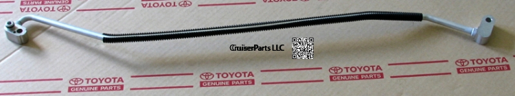 Cooler Refrigerant Liquid Pipe A 2007+