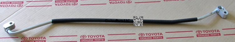 Cooler Refrigerant Liquid Pipe A 2007+