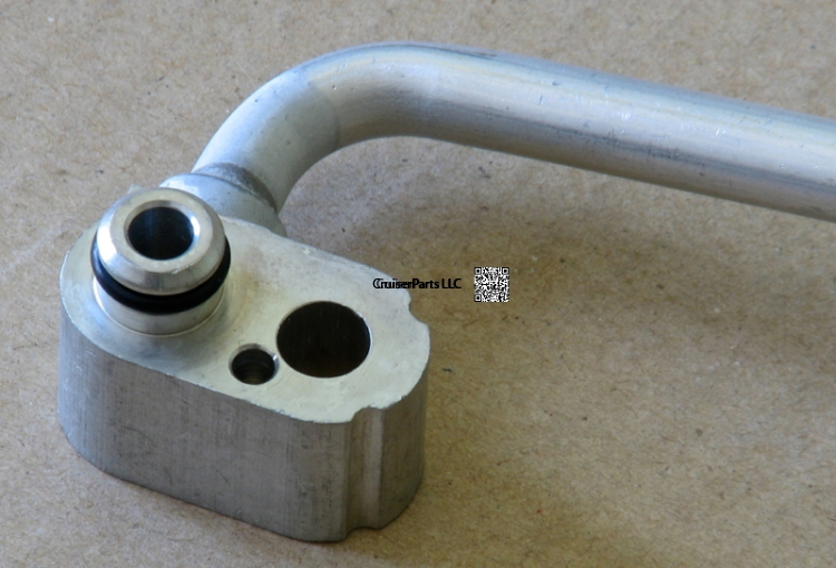 Modal Additional Images for Cooler Refrigerant Liquid Pipe A 2007+