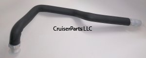 Refrigerant Suction Hose T for 98-07 100 and LX470 Series