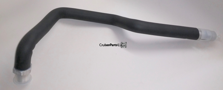 Refrigerant Suction Hose T for 98-07 100 and LX470 Series