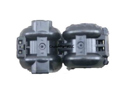 A/C Line Connection 100 Series & Others Larger 5/8