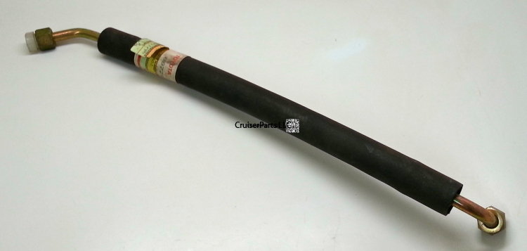 Cooler Refrigerant Hose for the 80-87 60 Series Cruisers
