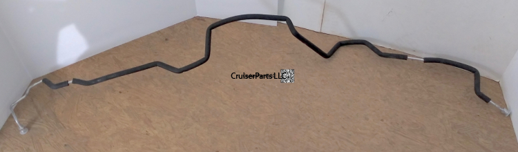 Cooler Refrigerant Liquid Discharge Pipe 'L'