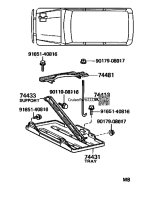 Battery Tray or Carrier