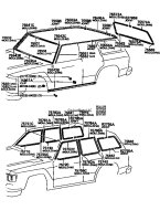 Chrome Trim & Moulding