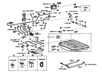 Fuel Tank and Related Parts