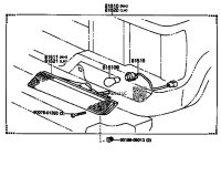 Front Turn Signal Lamp