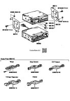 Receiver/Amplifier/Condenser