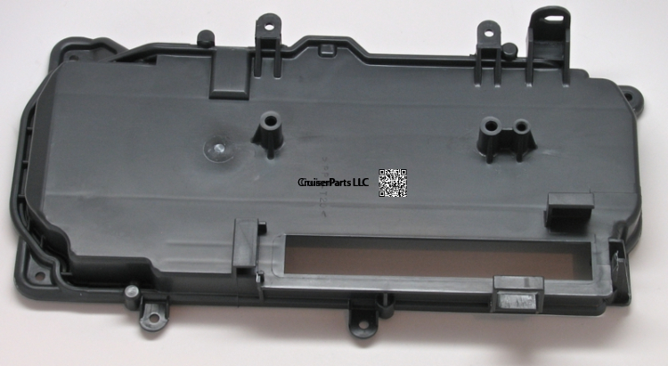 Modal Additional Images for A/C Cooler Cover No. 1 UZJ100 98-07