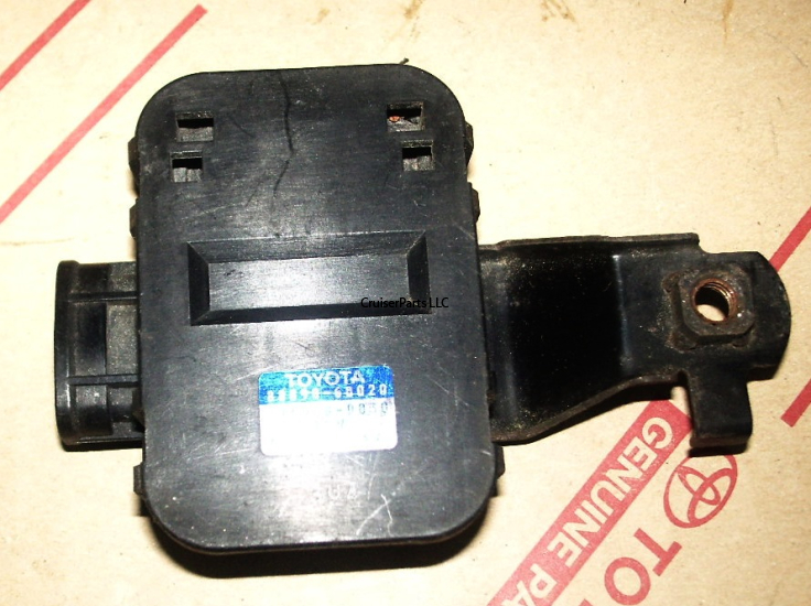 Smoke Sensor 98-02