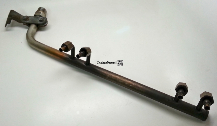 Air Injection Rail for 88-92 62 and 80 Series Cruisers