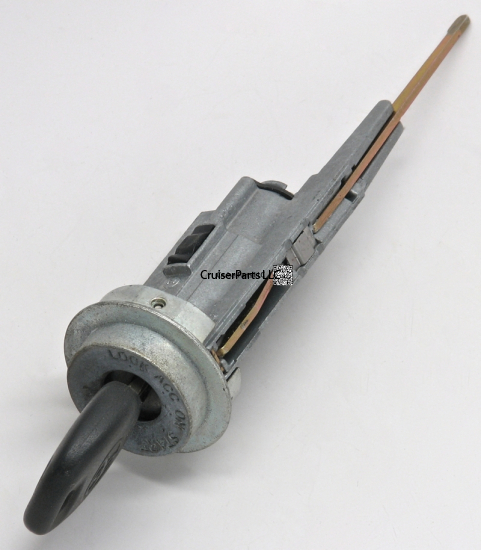 Lock Cylinder With Key 98-02