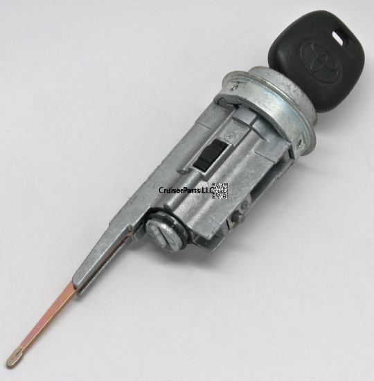 Lock Cylinder With Key 98-02
