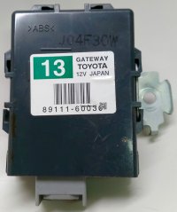 Network Gateway Computer