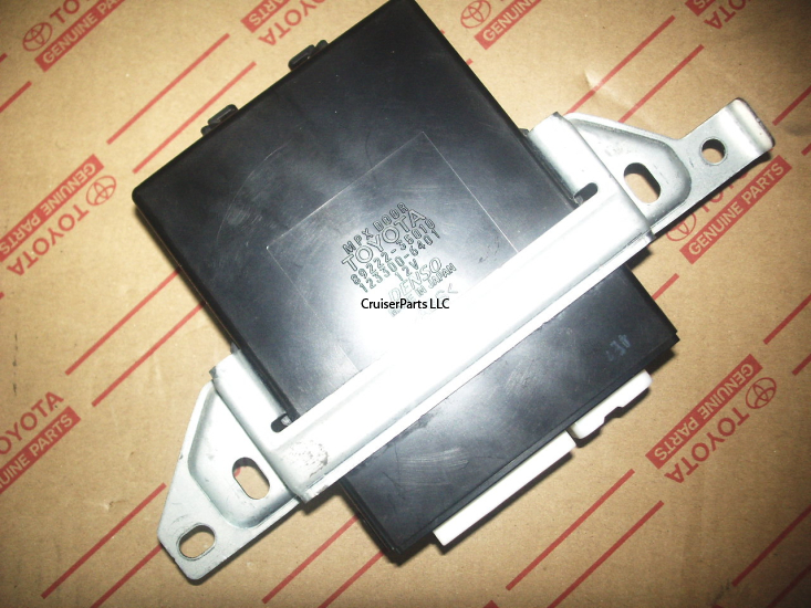 Multiplex Network Door Computer 4Runner 03-05