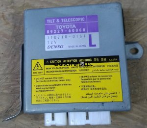 Multiplex Tilt And Telescopic CPU