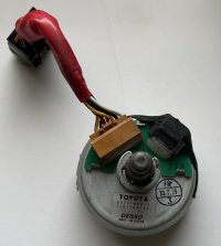 Steering Wheel Tilt Motor 1998-2007 100 and LX470 Series