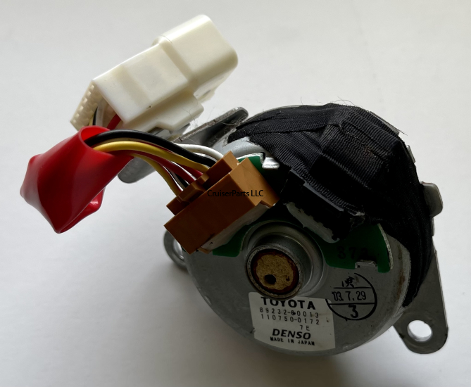 Steering Wheel Adjuster Motor for 100 Series & LX470