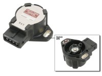 Throttle Position Sensor 1989-1992