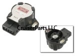 Throttle Position Sensor 1989-1992
