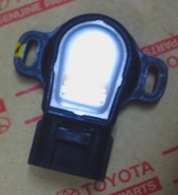 Throttle Position Sensor 93-97