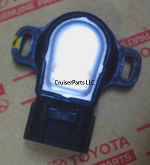 Throttle Position Sensor 93-97