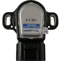 Throttle Positioning Sensor 1998-2002 2UZFE