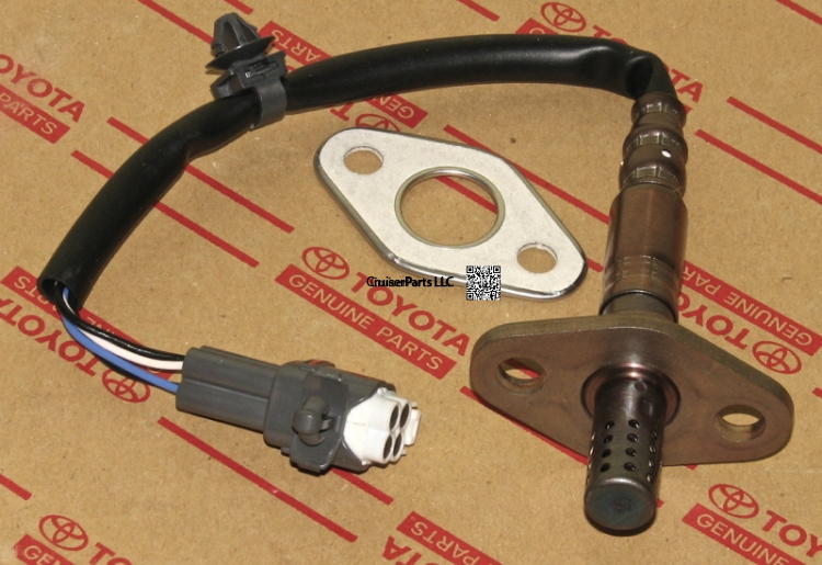 O2 Sensor Front or Rear 1993-1994