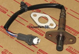 O2 Sensor Front or Rear 1993-1994