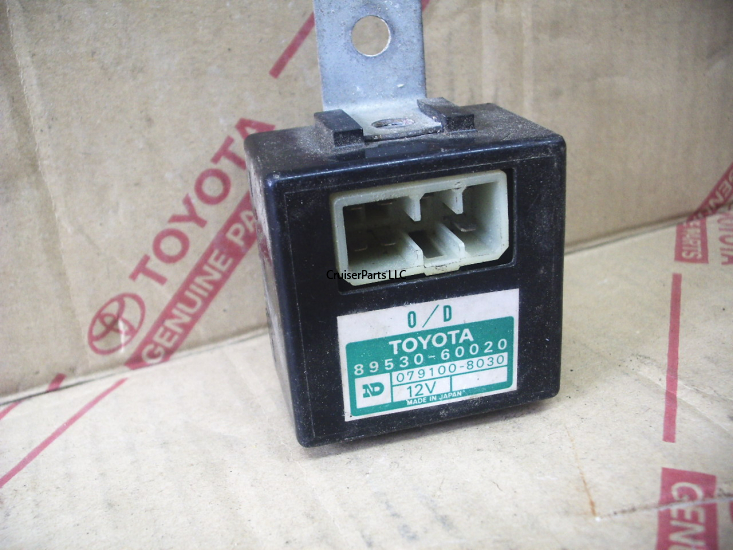 Transmission Computer 88-90