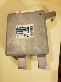 Transmission Control Module 1993-1994 Land Cruiser