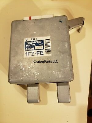 Transmission Control Module 1993-1994 Land Cruiser
