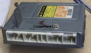 ABS Computer With Skid Control 7/1999-8/2002 VSC