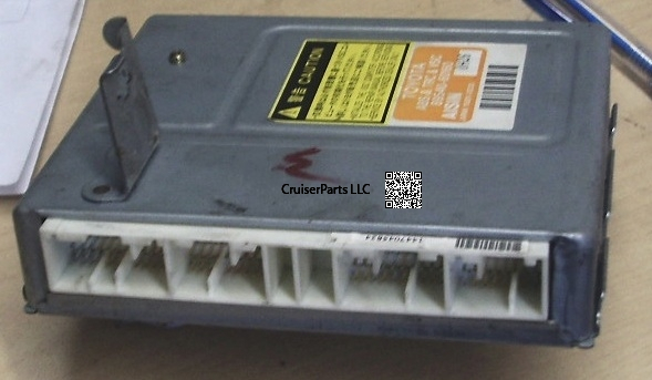 ABS Computer With Skid Control 7/1999-8/2002 VSC